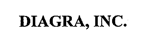 DIAGRA, INC.