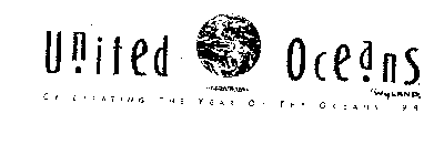 UNITED OCEANS WYLAND CELERATING THE YEAR OF THE OCEANS 98