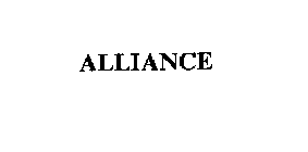 ALLIANCE