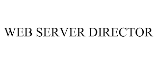 WEB SERVER DIRECTOR