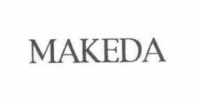 MAKEDA PRODUCTIONS 