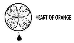 HEART OF ORANGE