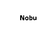 NOBU