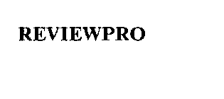REVIEWPRO