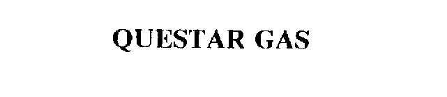 QUESTAR GAS