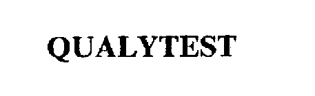 QUALYTEST