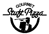 GOURMET STUFT PIZZA