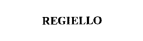 REGIELLO