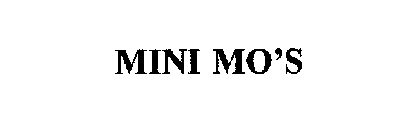 MINI MO'S