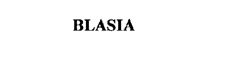 BLASIA