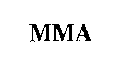 MMA