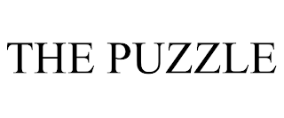 THE PUZZLE