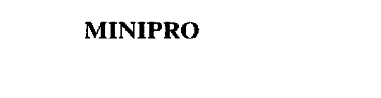 MINIPRO