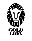 GOLD LION