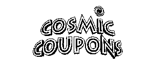 COSMIC COUPONS