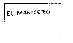 EL MANICERO