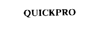 QUICKPRO