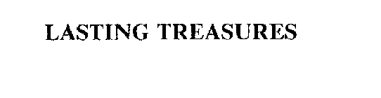 LASTING TREASURES