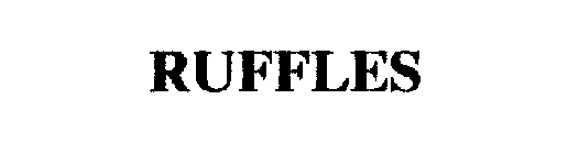 RUFFLES