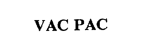 VAC PAC