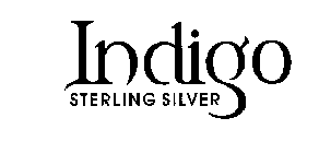 INDIGO STERLING SILVER