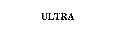 ULTRA