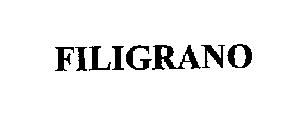 FILIGRANO