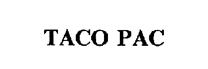 TACO PAC