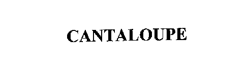 CANTALOUPE