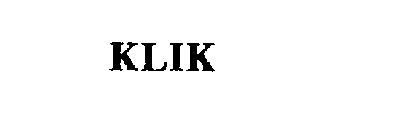 KLIK