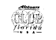 AIRTOURS CLUB FLORIDA USA