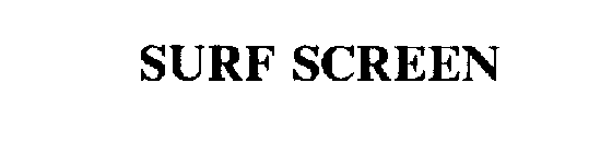 SURF SCREEN