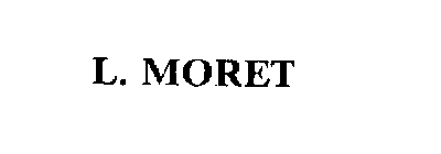 L. MORET