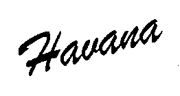 HAVANA