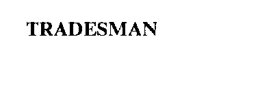TRADESMAN