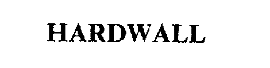 HARDWALL