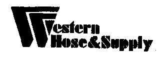 WESTERN HOSE & SUPPLY