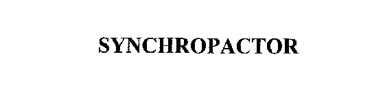 SYNCHROPACTOR