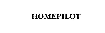 HOMEPILOT