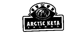 ARCTIC KETA SALMON QUALITY CERTIFIED