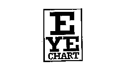 EYE CHART