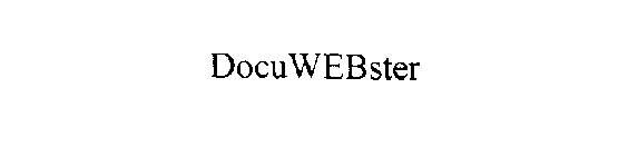 DOCUWEBSTER