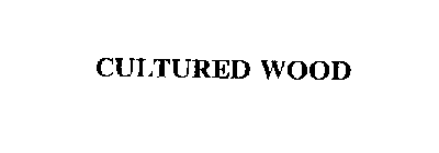 CULTURED WOOD