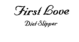 FIRST LOVE DIET SLIPPER