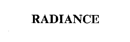 RADIANCE