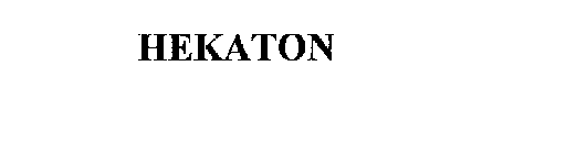 HEKATON