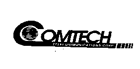 COMTECH TELECOMMUNICATIONS CORP.