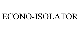ECONO-ISOLATOR