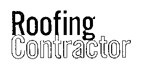 ROOFING CONTRACTOR