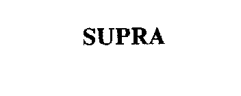 SUPRA